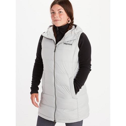 Marmot Ithaca Vest For Womens White BQC682345